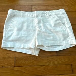 Women’s Harper White Shorts - Size 30